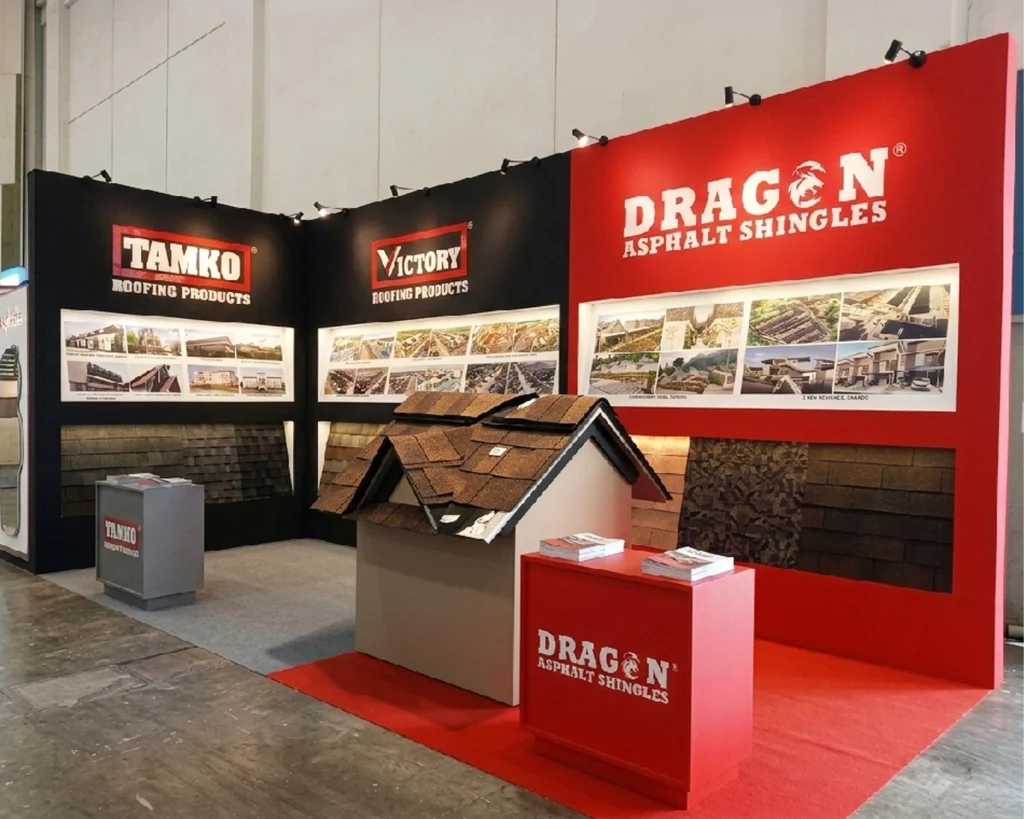 Tamko Roofing Indonesia - IndobuildTech 2024